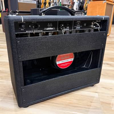 3rd Power Lyra 20W 1x12” Combo Amp w/ Eminence Alessandro – Black image 4