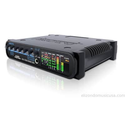 MOTU Audio Express 8456 6 x 6 FireWire/USB 2.0 Audio Interface UPC 839128005402 image 2