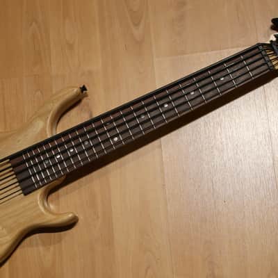 Kala U Bass California Fretted 5 Swamp Ash image 2