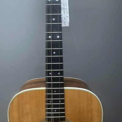 Martin D-35 Acoustic 1976 image 3