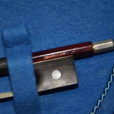 Violin 3/4 with case and bow Brand new image 4