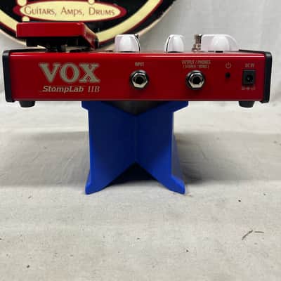 Vox SL2B StompLab stomp lab IIB Bass Multi-Effects Pedal with Box image 5