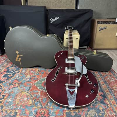 Gretsch G6119-1962HT Tennessee Rose '62 Reissue  Tennessean - 2004 image 7
