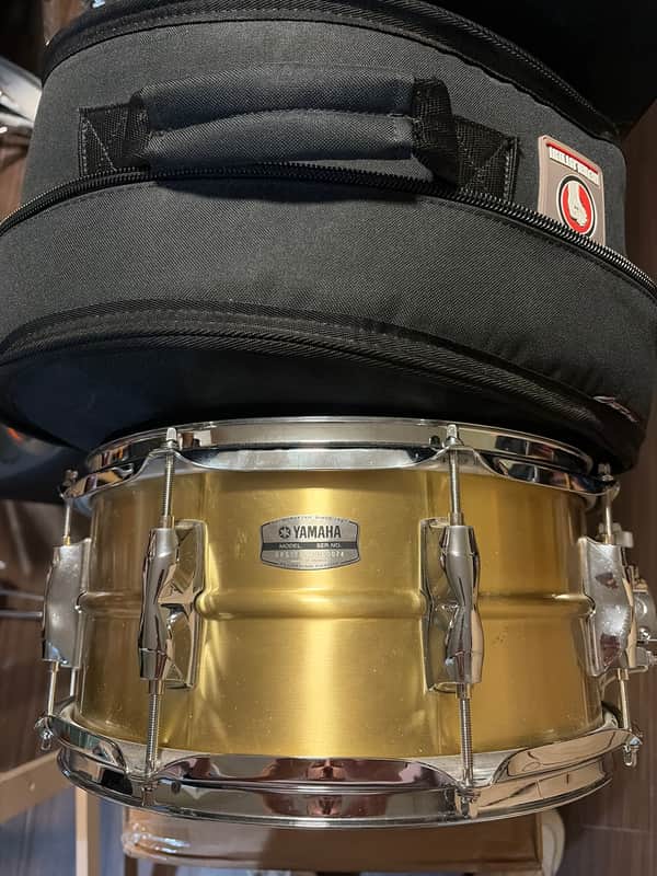 Yamaha RRS-1365 Recording Custom 6.5x13” FREE BAG image 1