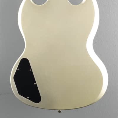 Epiphone "Inspired by Gibson Collection" SG Standard - Silver Mist image 4