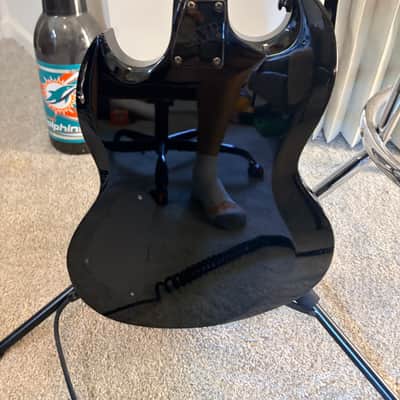 ESP LTD Viper-50 2004 - 2006 - Black image 5