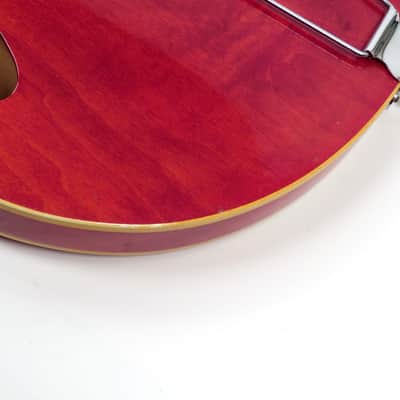 1968 Gibson ES-335 TD - Cherry Finish - Patent Sticker Pickups! image 14