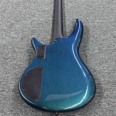 Ibanez Bass Workshop SRMS720 Blue Chameleon Multi-Scale Bass USED - MINT image 10