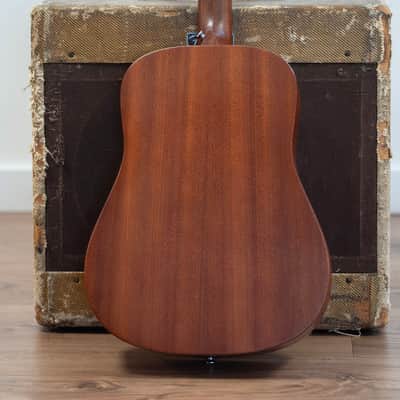Martin Dreadnought Junior Street Legend - in Aged Vintage Sunburst image 6