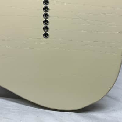 22 Black Guitars T-Style Singlecut Electric Guitar image 15