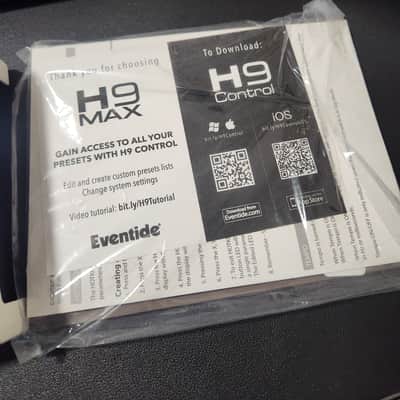 Eventide H9 Max Harmonizer Effects Processor 2010s - White image 3