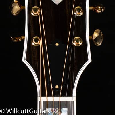 Guild D-55E Antique Burst (942) image 5