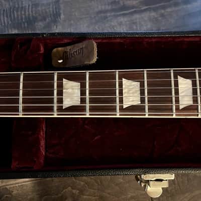 2010 Gibson Les Paul Custom Shop (VOS) Mike Bloomfield image 4