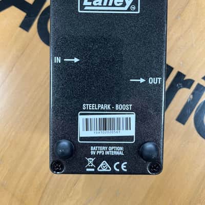 Laney Black Country Customs Steelpark Boost image 2