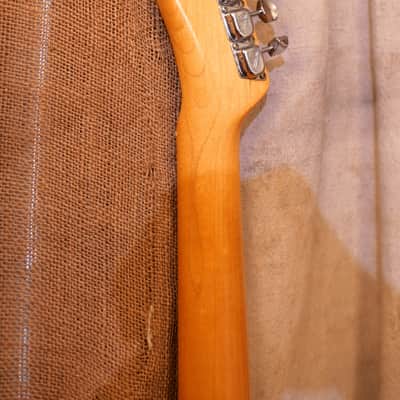 Fender Telecaster Custom 1968 Blond image 10