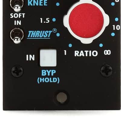 API 527A 500 Series Compressor/Limiter image 1