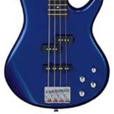 Ibanez GSR200 Gio Electric Bass Guitar Jewel Blue image 1