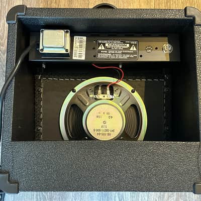 Crate GT-15R Combo Amp 2000s - Black image 2