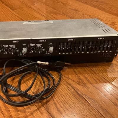 Rane CP 64S Audio Processor EQ/Ducking (FULLY TESTED) image 3