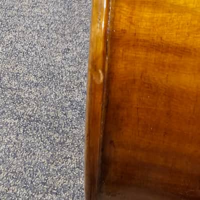 D Z Strad Cello - Model 800 - Cello Outfit w/ Case & Bow (7/8) (Pre-owned) image 13