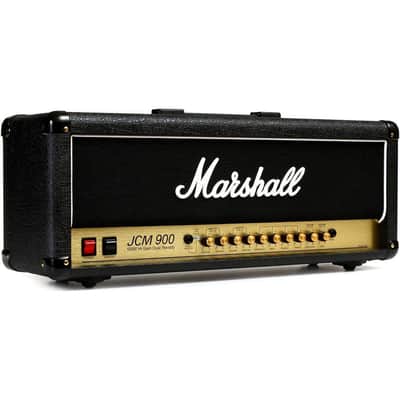 Marshall JCM900 4100 Tube Guitar Amp Head (100-Watt | 2-Channel) image 4