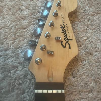 Squier Loaded Strat Neck image 1