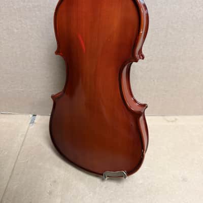 Franz Hoffmann Amadeus 1/4 Violin Outfit w/ Bow & Case – Used image 6