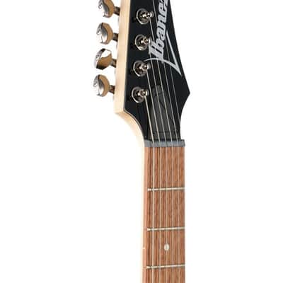 Ibanez RG421PB Electric Guitar Caribbean Shoreline Flat image 4