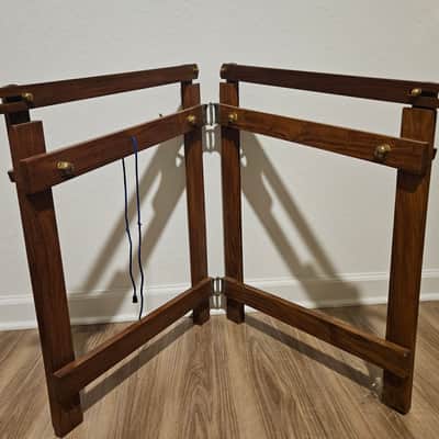 Dusty Strings Hammer Dulcimer, Prelude Model, Great Condition, Includes Stand/Case image 12