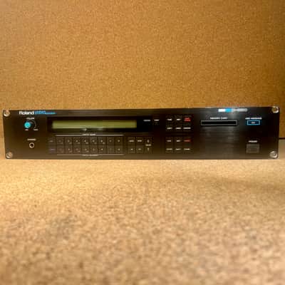Roland D-550 Vintage Synth Module – Serviced – Warranty image 2