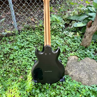 Ibanez AX7221-GP Standard 2004 Gray Pewter Good Condition image 15
