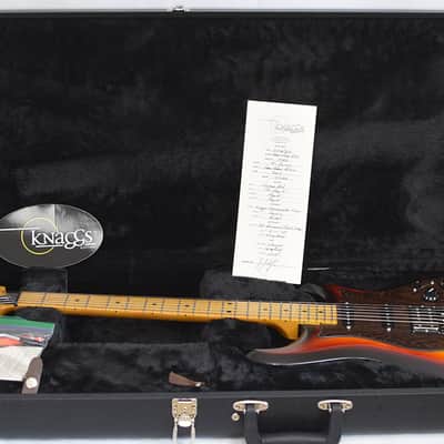 Knaggs Chesapeake Severn Trem HSS TriBurst MN image 13