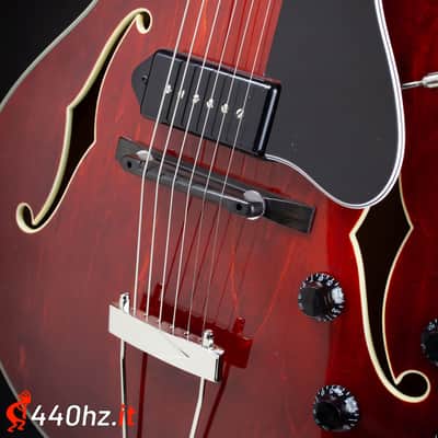 Eastman AR372CE- P90 Archtop - Classic Bild 6