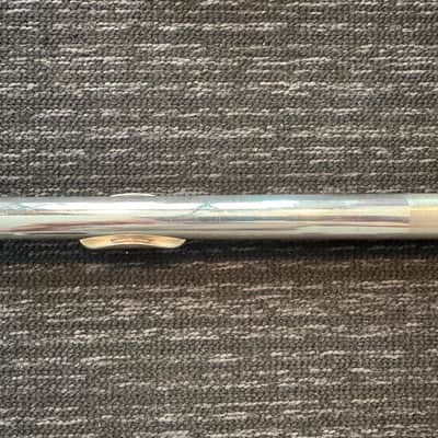 Yamaha CY flute head joint - 925 Silver image 3