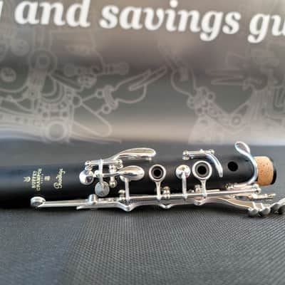 Buffet Crampon E11 Silver keys Wood Bb Clarinet- Intermediate (Packback Case) image 10