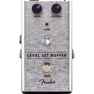 FENDER - Level Set Buffer Pedal 0234530000 image 1