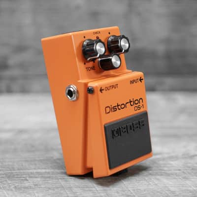 DS-1 Distortion Guitar Effect Pedal image 3