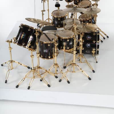 DW Neil Peart R30 Drum Kit #10 of 30 image 16