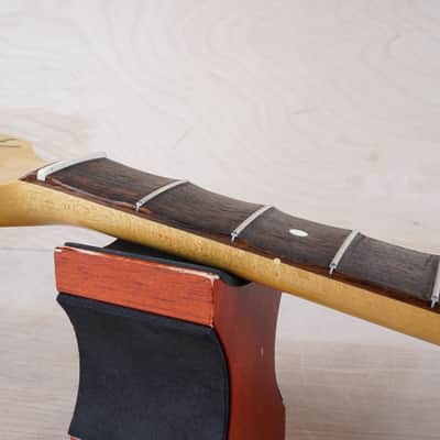Fender ST-62 Stratocaster '62 Reissue Neck Only 2002 CIJ Crafted in Japan Semi-Scallop image 7