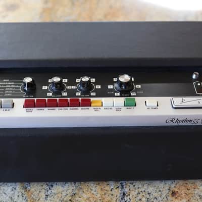 Roland TR-55 EXCELLENT condition w footswitch! image 17