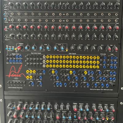 SYNTON Fenix 1 2 and 3 1998 - 2000 image 4