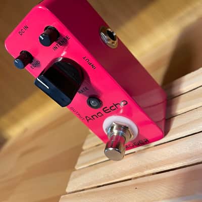 Mooer MAD 1 Ana Echo Analog Delay Pedal image 3