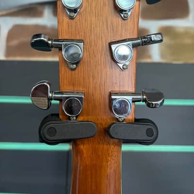Yamaha FG730S Sunburst Acoustic Guitar image 11
