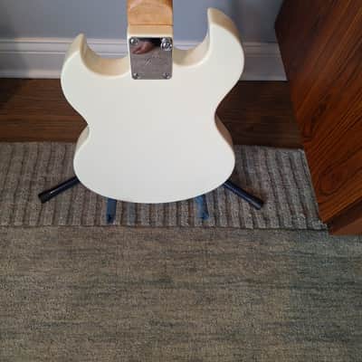 First Act Adam Levine Signature Model 222 2000s - White image 12