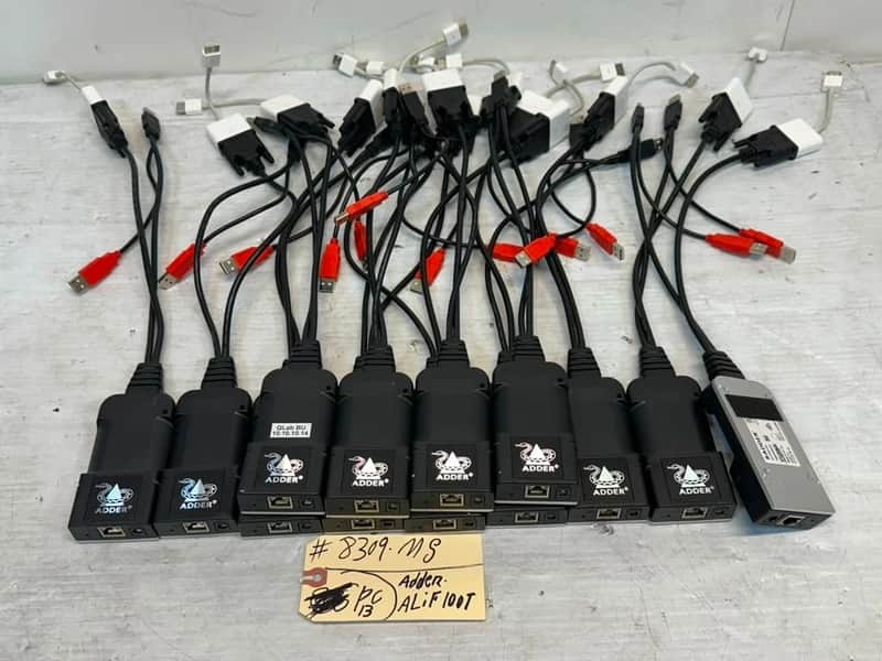 Adder ALIF100T-DVI