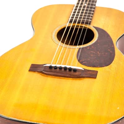 Martin 0-18 Owned by Nathaniel Rateliff image 10