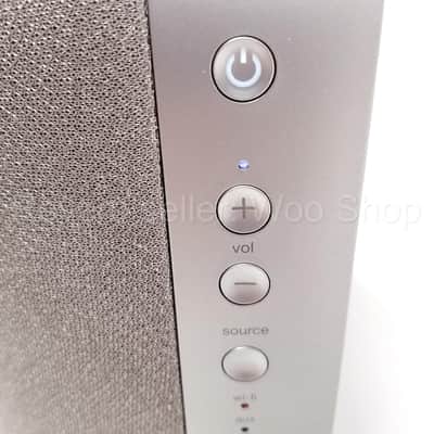 Wren V5AP Powered Wireless WiFi Speaker System w/ Apple AirPlay (Bamboo), Cables image 15