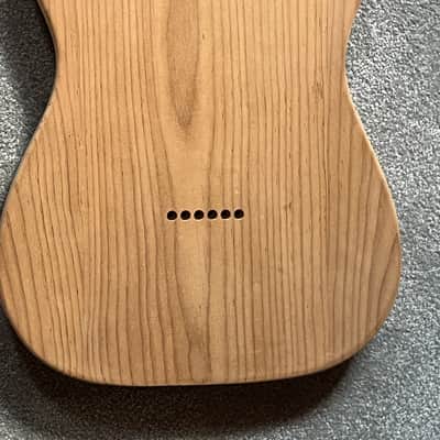 Fender American Professional II Telecaster guitar body image 7