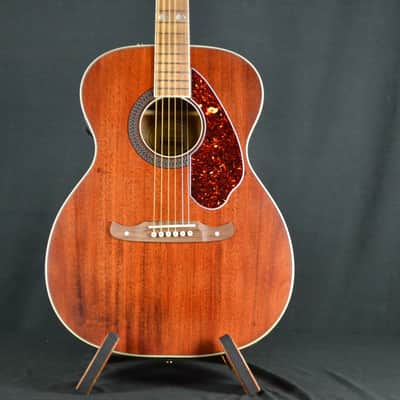 Fender Tim Armstrong Signature Hellcat 6 String Acoustic Electric - Natural image 1