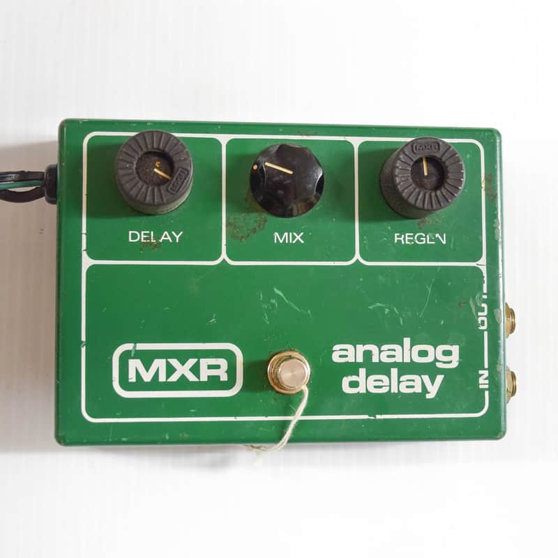 MXR MX-118 Analog Delay